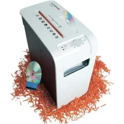 [OE-SHRD-PS28CCD] OLYMPIA Shredder PS 28 CCD 
