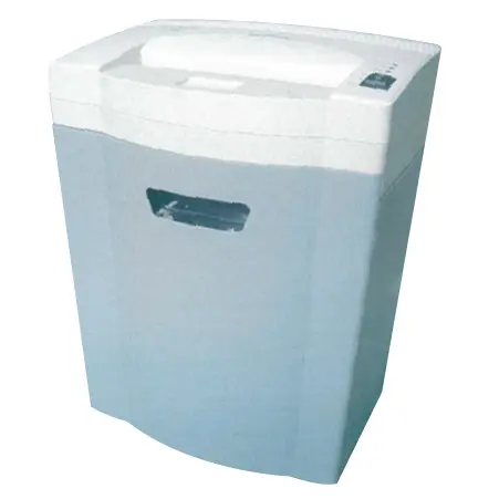 [EZSC-12A-4x26mm] EZOffice Int. Model EZSC-12A (Battar SC12A) Cross-Cut Shredder 4x26 mm 