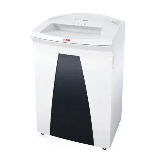 [HSM-B34-4.5x30 mm] SHREDDER H.S.M SECURIO B34 Cross-Cut 4.5 x 30 mm 