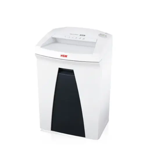 [HSM-B22-3.9mm] SHREDDER H.S.M SECURIO B22 Strip-Cut Shredder 3.9 mm