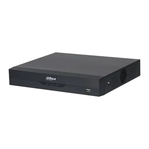 [DH-XVR5108HS-4KL] 8MP DAHUA HDCVI XVR 8 channels DVR 4K 1HDD 