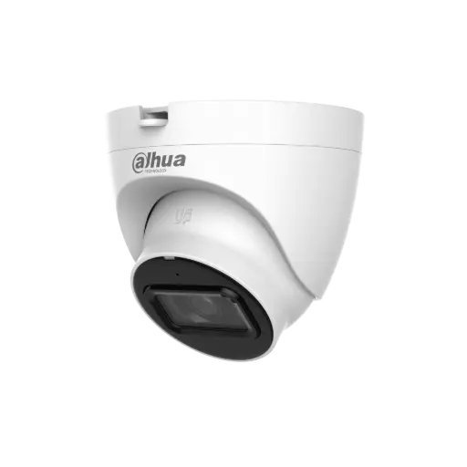 [DH-HAC-HDW1801TLQN] 8MP Dahua HDCVI Camera Indoor 4K IR20m FL3.6mm 