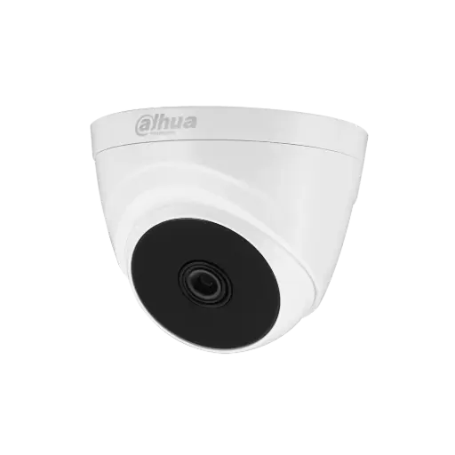 [HAC-T1A51] 5MP Dahua HDCVI Camera Indoor IR20m FL3.6mm 