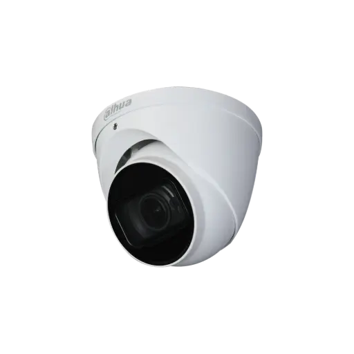 [DH-HAC-HDW1500T-Z-A] 5MP Dahua HDCVI Camera Indoor IR 60m FL3.6mm ZOOM with MIC 
