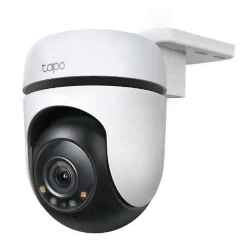 [CNNW-C510W] Tapo Outdoor Pan/Tilt Security Wi Fi Camera – C510W 