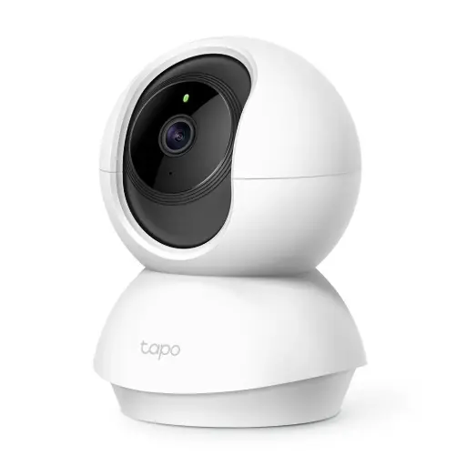 [CNNW-200] TAPO Pan/Tilt Home Security Wi-Fi Camera – (C200)