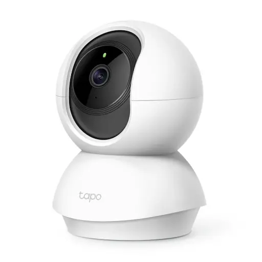 [CNNW-210] TAPO Pan/Tilt Home Security Wi-Fi Camera – (C210) 