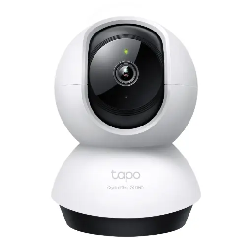 [CNNW-C220] TAPO Pan/Tilt AI Home Security Wi Fi Camera 2K - (C220) 