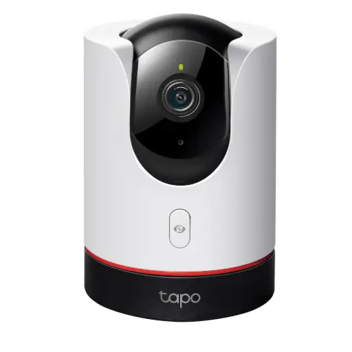 [CNNW-C225] TAPO C225 Pan/Tilt Home Security Wi-Fi Camera - (C225)
