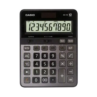 [casio ds-1b1851] CASIO Calculator DS-1B