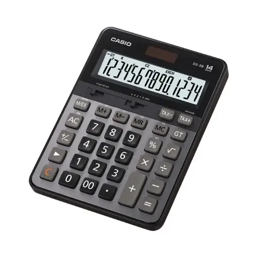 [casio ds-3ts1852] CASIO Calculator DS-3B